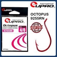 EUPRO Octopus High Carbon Steel Fishing Hook 9255BN-9255RN-9255SS / Fishing Hook