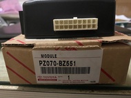 Module alarm Toyota rush pz070-bz551
