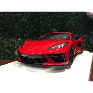 1/18 AUTOart Chevrolet Corvette C8 Stingray Z51 71282 [MGM]