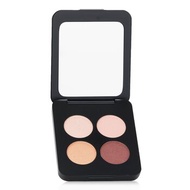 Youngblood Pressed Mineral Eyeshadow Quad - Pewarna Mata - Eternit 4g/0.14oz