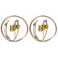 DBM.HOME-2X Natural Gas Water Heater Parts Pilot Assembly and Thermocouple