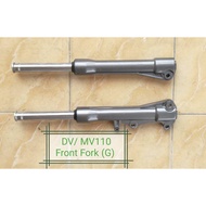 Demak DV110 / MV110 Front Fork (1 Set 2 Pieces)