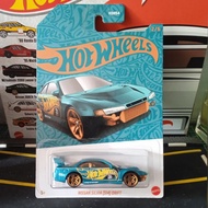 Hotwheels Hot Wheels Nissan Silvia S14 Drift, Nissan Silvia S13 Short Card and Nissan Silvia Regular