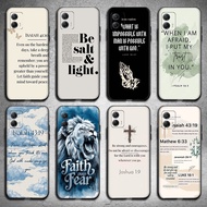 Moto E7 POWER Plus E7i power E20 E13 E22 E22i E40 TPU TPU Phone Cases Soft protective cover Bible Ve