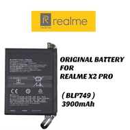 BATTERY FOR ORI REALME X2 PRO (BLP749) 3900mAh