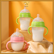 Piko Bello baby Milk bottle/baby bottle With Handle &amp; Straw