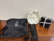 軒尼詩 NBA 籃球禮品一套