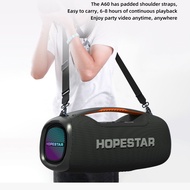 Waterproof high-power speaker hopestar-a60100w Portable Outdoor Large Bluetooth Handheld Wireless Sp