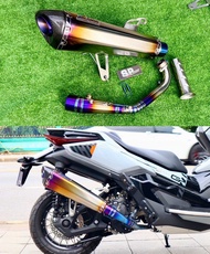 ชุดท่อแต่งzontes368G 368K สำนักใหม่ซาฟารี