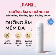 Sữa dưỡng ẩm KANS trắng da Whitening Spot Fading 100ml