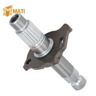 Kickstart Shaft Kick Axle For Yamaha XT250 XT350 TT350 1984-2000 O.E.M# 30X-15660-01-00 Kick Start A