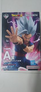 「七龍珠超：超級英雄」一番賞A賞Masterlise系列「孫悟飯野獸」模型。