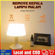 Lampu kamar tidur lamp LED Table Lamp Bedroom Bedside Lamp