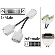 HP Bizlink DMS-59 to Dual DVI Splitter Cable converter DMS 59 DMS59 338285-007