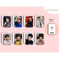 SET OF 8 CORNERED CARD TF Family F5 - TF Family Gen 5