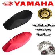 YAMAHA XMAX - Motorcycle Seat Cover Anti Kalmot Pusa | Waterproof Dust Proof | High Quality