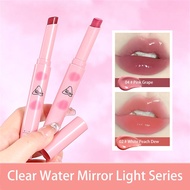 Nicor Solid Lip Gloss Delivers Luxurious, Silky, Sheer Feel Without Stickiness