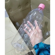 [16pcs] 1.0 Litre PET JUICE BOTTLE