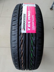 FREE PASANG Bridgestone Techno Sport 195/55 R16 Ban Mobil