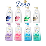Dove Hair Shampoo 680ml/650ml /Conditioner 150ml
