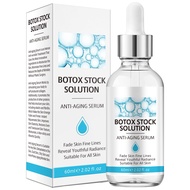 Botox Stock Solution Facial Serum - Botox Face Serum Anti Aging Instant Face Lift for Women, Instant