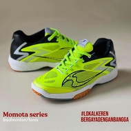 Saganext cool viral shoes Tennis/Badminton/voli/padel MOMOTA SERIES men women indoor sports