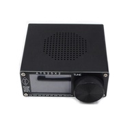 เครื่องสแกนเนอร์รับสัญญาณวิทยุ Si4732แบบ ATS25X2วิทยุพกพาหน้าจอวิทยุ W1re1ess สำหรับคนรักดนตรี