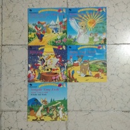 Buku Dongeng Anak - Anak Bergambar Shogo Hirata (5 Judul Buku)