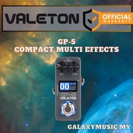 Valeton GP-5 GP-50 Multi-Effect Processor Pedal ( GP5 GP 5 / GP50 GP 50 )