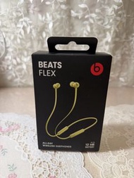 Beats Flex 無線入耳式耳機 - 柚子黃