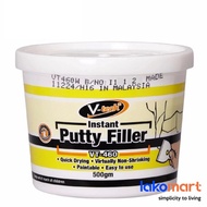 【Wall Putty】★Wall Filler★Partition Putty★Putty Filler★Wall Wood Putty Filler★