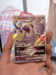 寶可夢 Mewtwo VSTAR 051/172 超夢夢