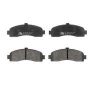 INOKOM AU26 FRT BRAKE PAD/PAD BREK DEPAN INOKOM AU26