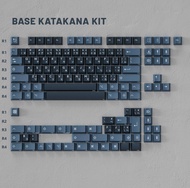 PBTFans SPARK - PBT Cherry Profile Doubleshot Keycaps Set - KBDFans