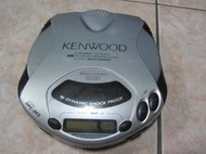 早期CD隨身聽KENWOOD  DPC-393故障(D)