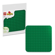 (LEGO) LEGO Duplo 10460 Green Building Plate (1 Piece)