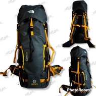 TAS CARRIER 60 LITER TAS HIKING THE NORTH FACE