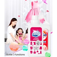 Bleach laundry detergent laundry detergent Color bleach Auxiliary washing Color protection Powerful 