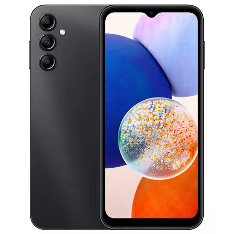 Samsung Galaxy A14 Refurbished 5G Cell Phone Unlocked Android Smartphone 128GB 13MP Camera 6.6inch I