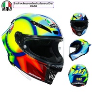 AGV | หมวกกันน็อคเต็มใบสำหรับผู้ชาย รุ่นพิเศษ