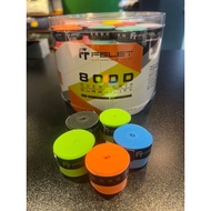 FELET 800D OVER GRIP DURABILITY (BUNDLE SET x 5pcs)