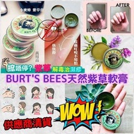 美國Burt's Bees紫草膏