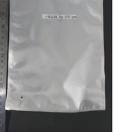 ♪ Ziplock Plastic Clips 16x24 cm, contents 100 Pcs ◙