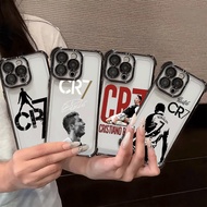 Mr Football CR7 Ronaldos Phone Case For VIVO Y400 Pro Y36 Y31 Y04 Y39 Y29 Y16 Y03 Y20 Y20i Y30 Y15S 