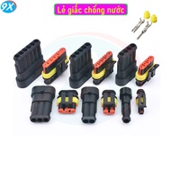 [Retail price 1] Waterproof Jack 1.5 Sizes 1P 2P 3P 4P 5P 6P