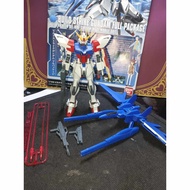 Gundam HGBF Build Strike 1/144 Built Already