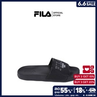 FILA รองเท้าแตะผู้ชาย ANDRAS รุ่น SDS230201M - BLACK