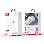 XO-CE07 35W/CE06 30W Adapter Quick Charger 3.0
