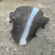 ชิวหน้าPCX160 (หลบแฮนแต่ง)(แถมกระจกฟรี) ปี2021-2024 ชิวแต่งpcx แต่งรถ ชิวpcx2021 ชิวpcx2022 ชิวpcx2