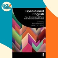 [100% Original Books] - Specialised English : New Directions in ESP and EAP Re by Ken Hyland (UK edi